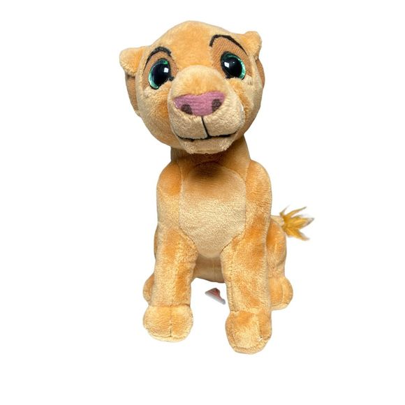 Disney Other - Ty Disney Nala The Lion King Sparkle Beanie Baby Plush Toy Stuffed Animal Toy 6"